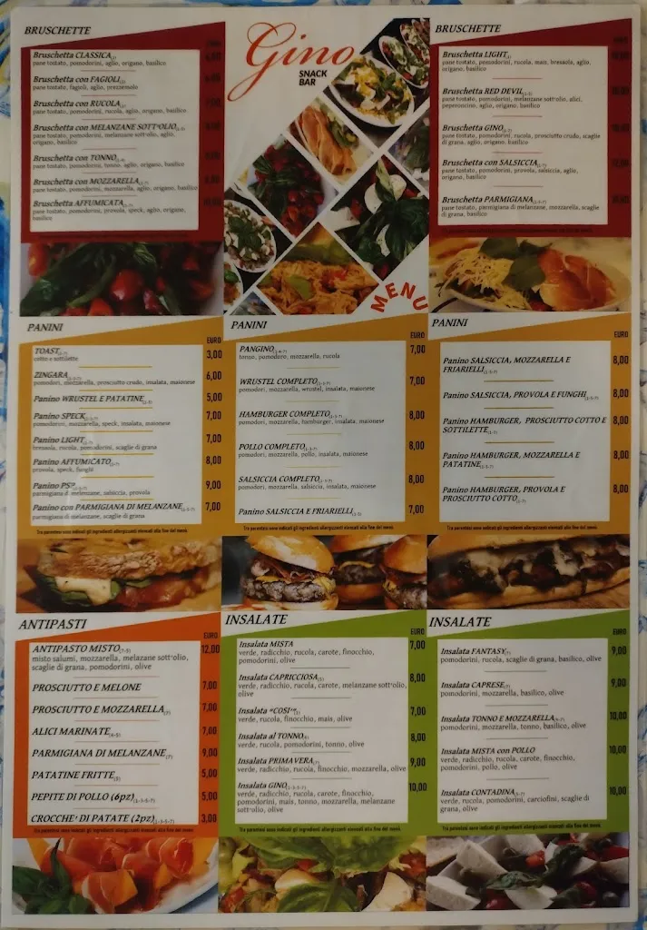 Menu_Bar Gino_Casamicciola Terme_immagine_3