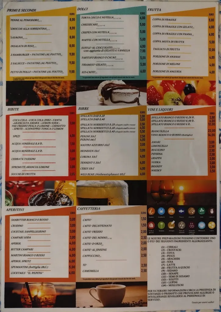 Menu_Bar Gino_Casamicciola Terme_immagine_4