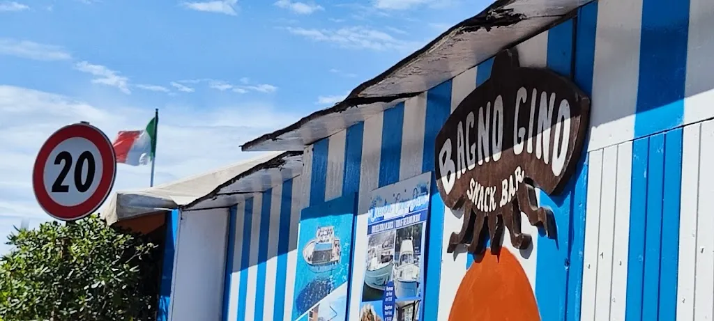 Bar Gino restaurant in Casamicciola Terme