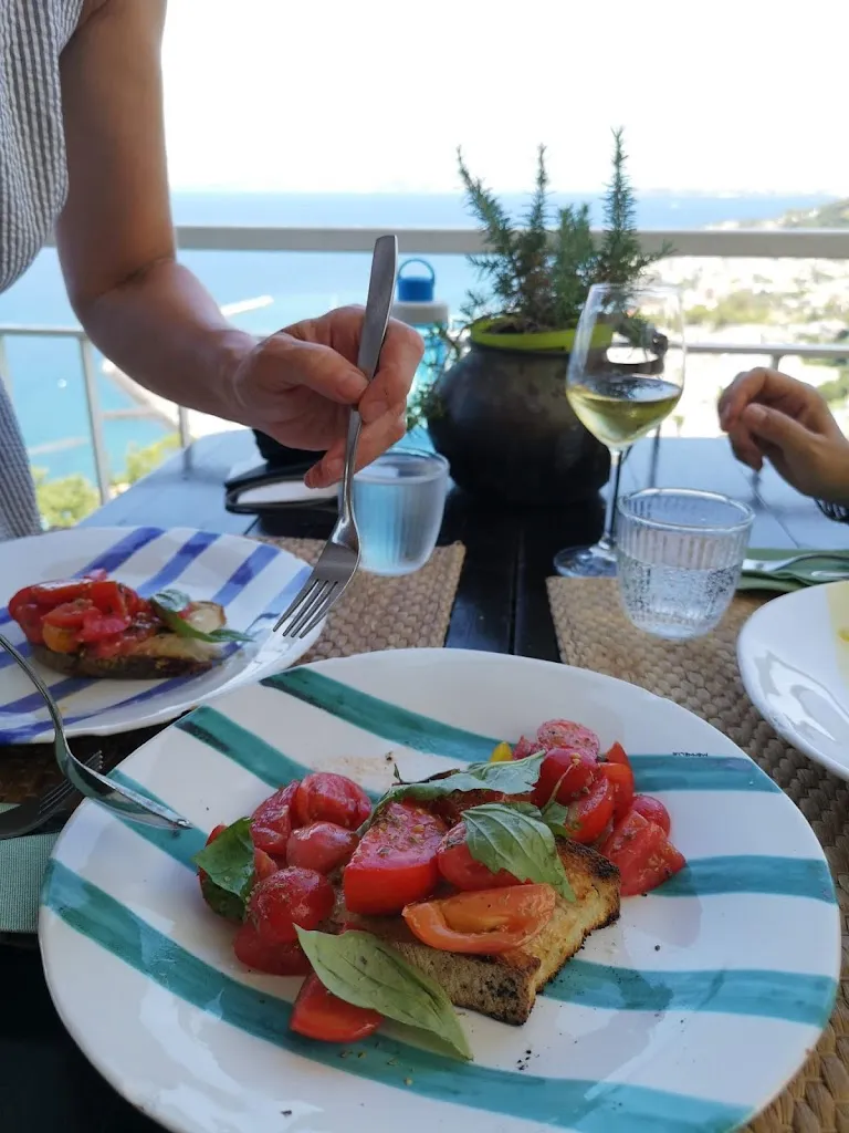 Schlomper_Taverna & Rooftop Jantò - Ristorante Ischia - Bar - Aperitivo_Casamicciola Terme_review