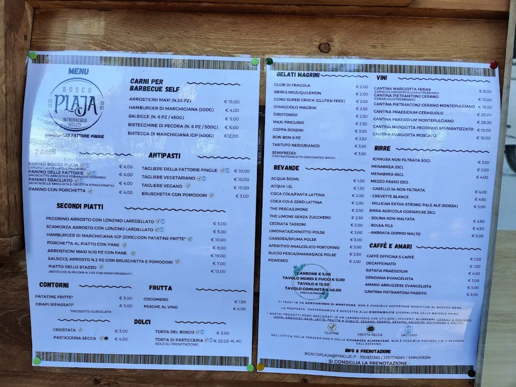 Menu_BoscoPlaja - Agriturismo Fattorie Pingue_Introdacqua_image_4