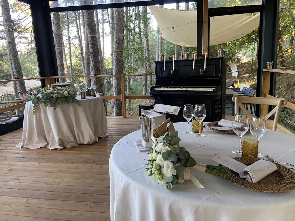 BoscoPlaja - Agriturismo Fattorie Pingue restaurant in Introdacqua