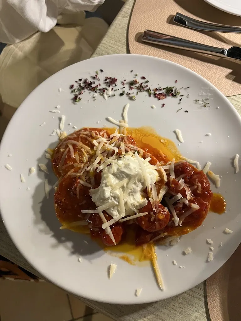 Iryna Trembach_Ristorante Nibilù_Casamicciola Terme_review