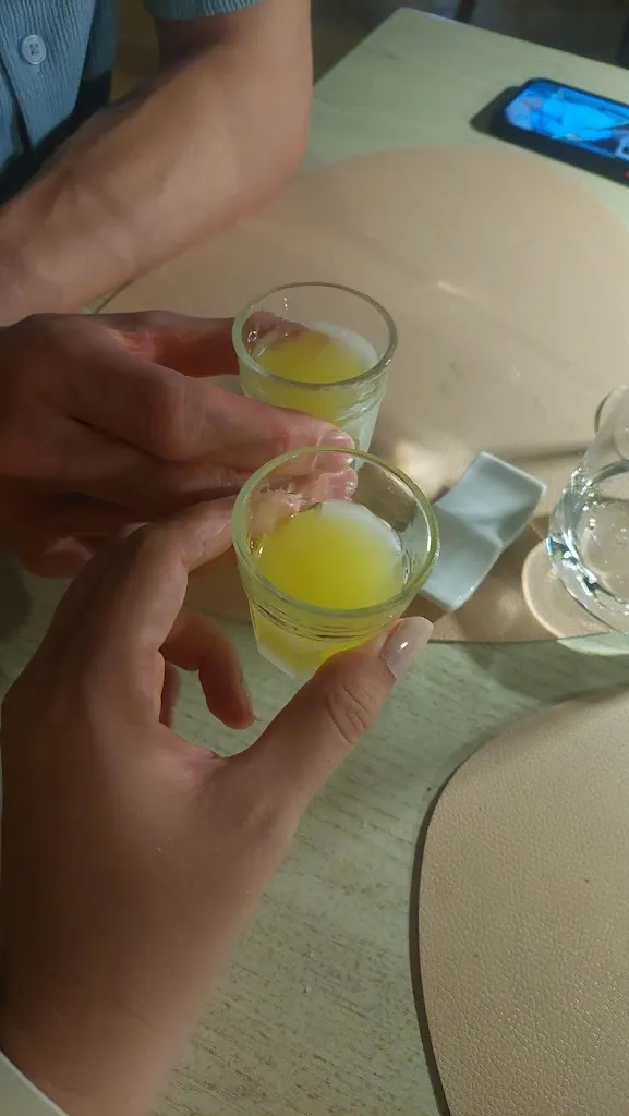 Kayla Smith_Ristorante Nibilù_Casamicciola Terme_review