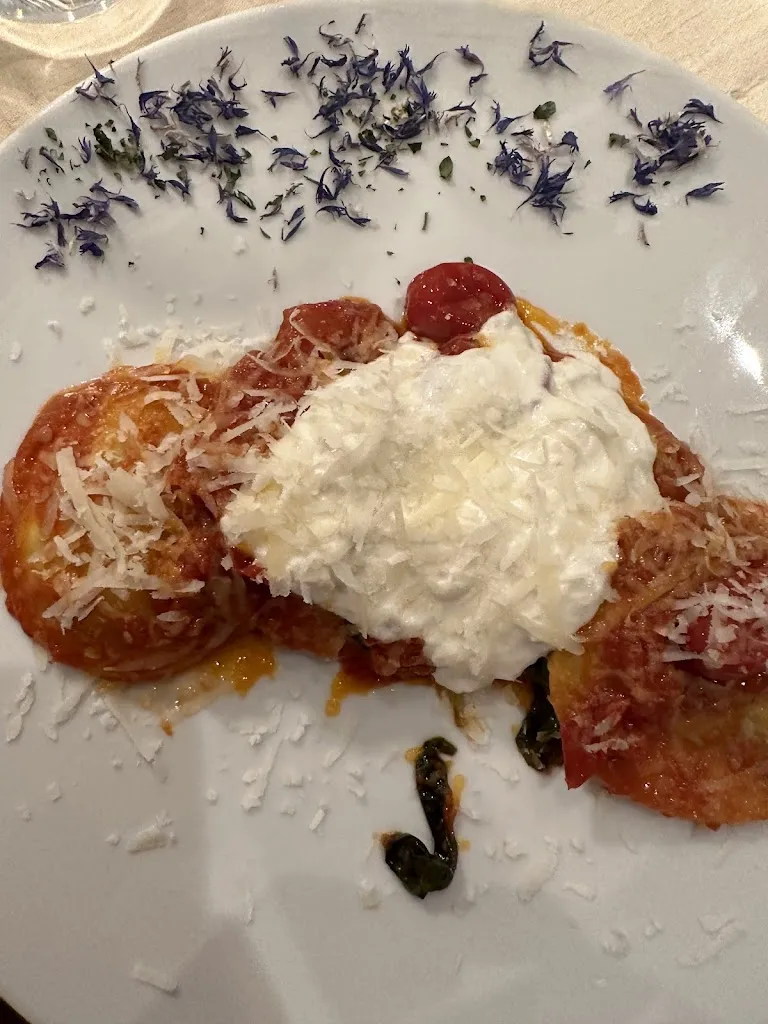 Cara Fortuna_Ristorante Nibilù_Casamicciola Terme_review