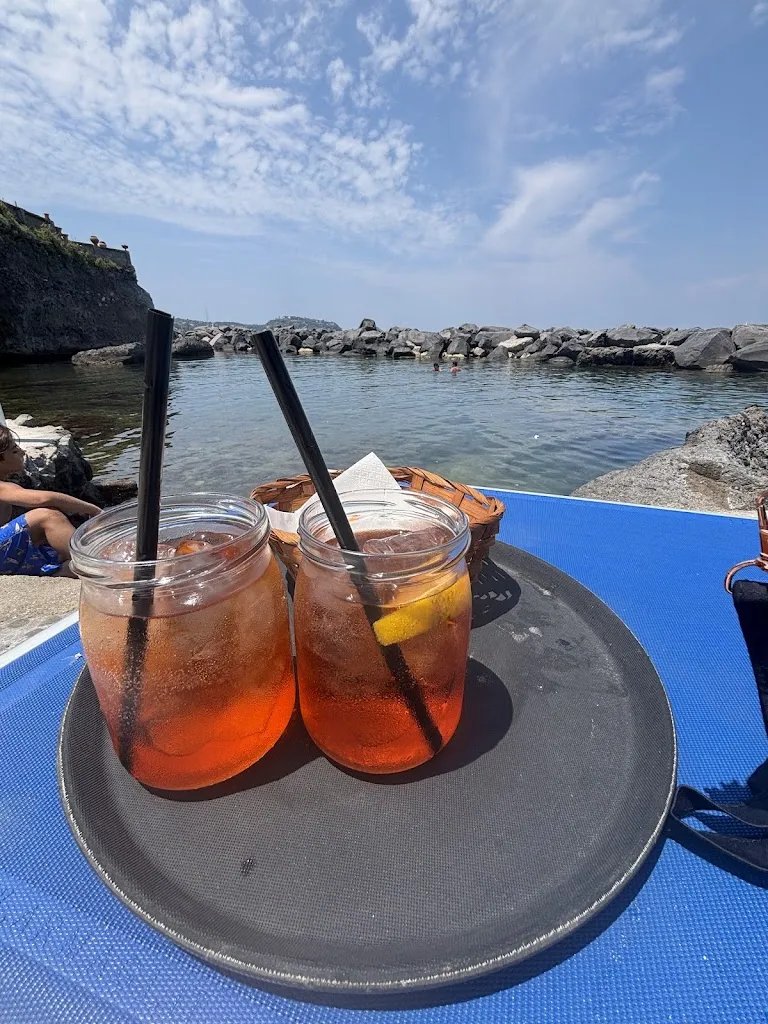 Greisa Urbina_Seaside Beach Club & Restaurant_Casamicciola Terme_recensione