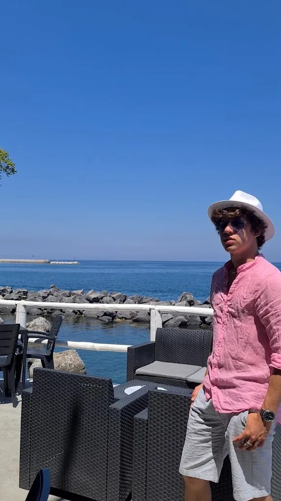 Marco Tomaselli_Seaside Beach Club & Restaurant_Casamicciola Terme_recensione