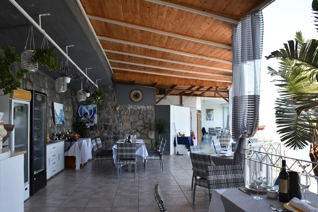 Seaside Beach Club & Restaurant restaurant in Casamicciola Terme
