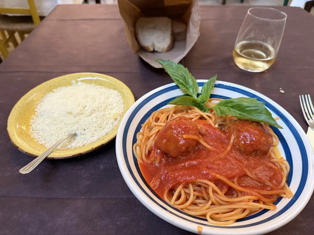 Mike Ristuccia_Restaurant And Pizzeria Zelluso Arcamone Di Vincenzo_Casamicciola Terme_review