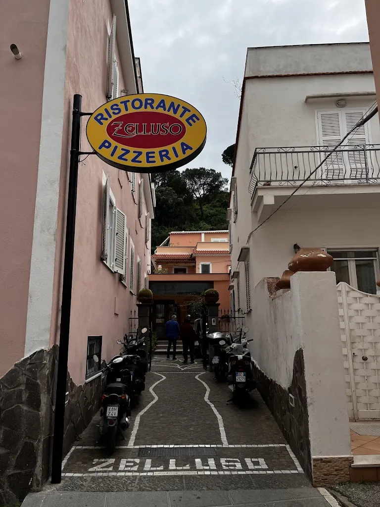 Andrew Majoch_Restaurant And Pizzeria Zelluso Arcamone Di Vincenzo_Casamicciola Terme_review