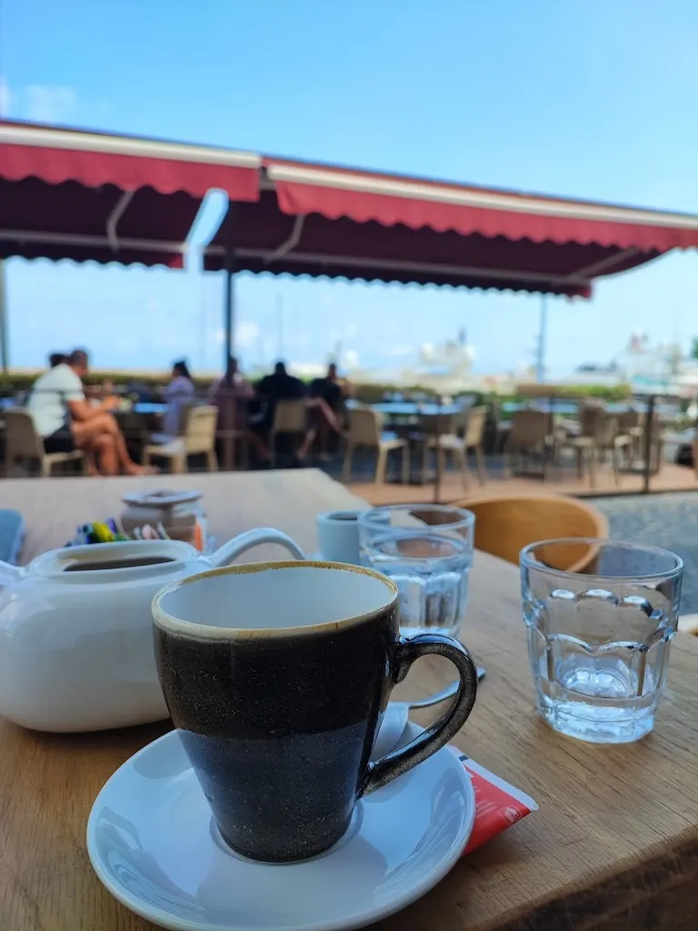 Green Yogi Traveler_Tanto Per Ischia - Bar & Bistro_Casamicciola Terme_review