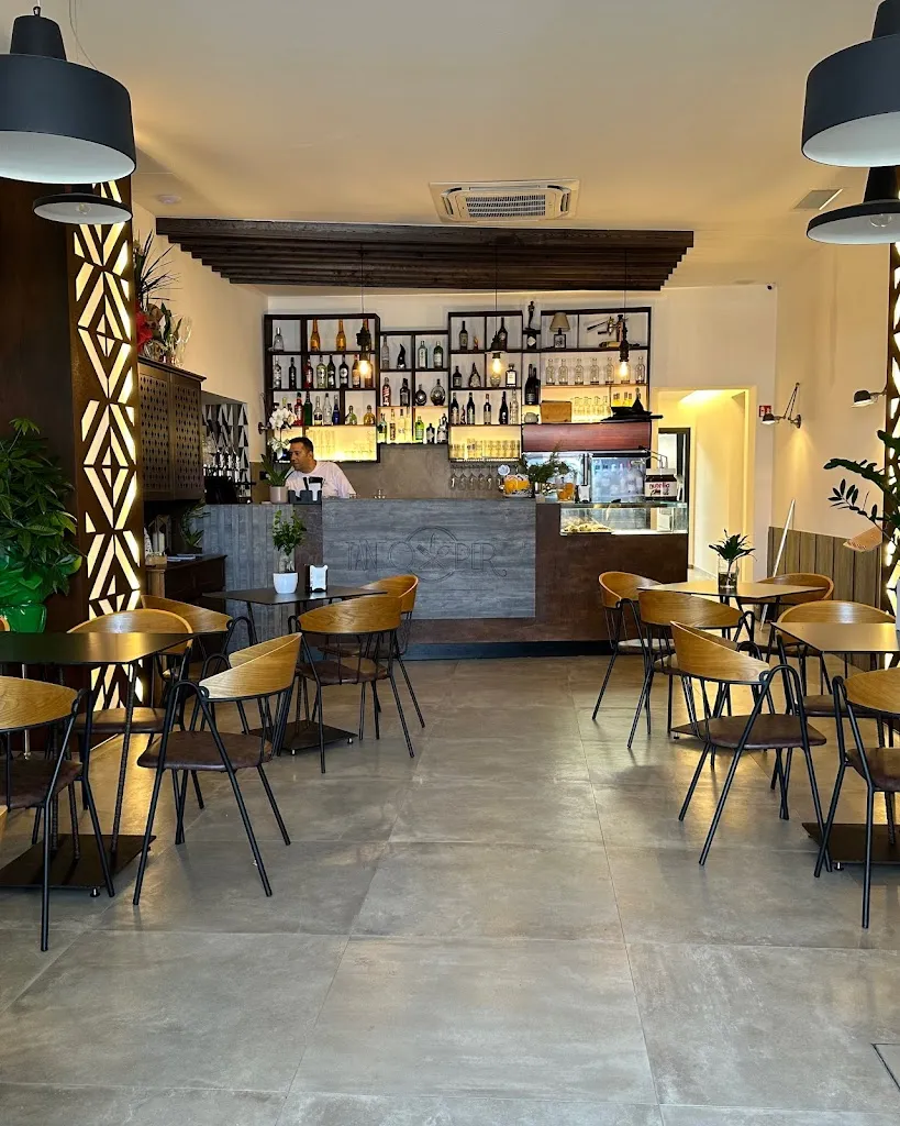 Tanto Per Ischia - Bar & Bistro restaurant in Casamicciola Terme
