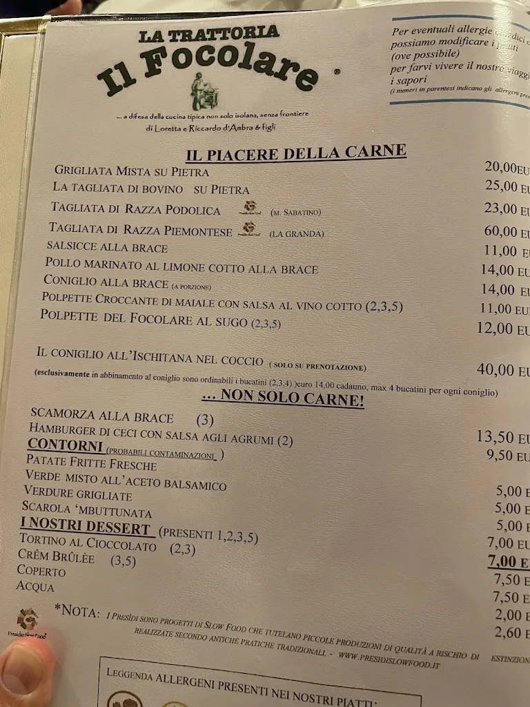 Menu_Trattoria Il Focolare_Casamicciola Terme_image_3