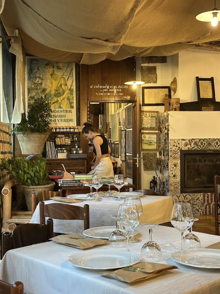 Katia D_Trattoria Il Focolare_Casamicciola Terme_review