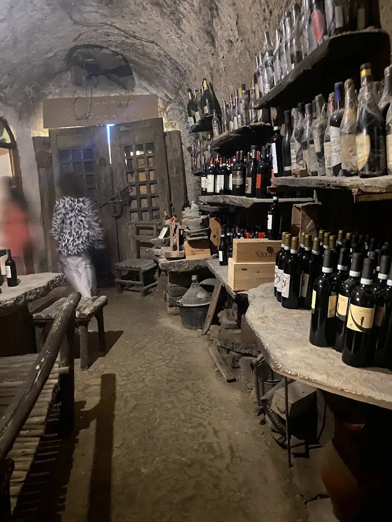 Trattoria Il Focolare restaurant in Casamicciola Terme