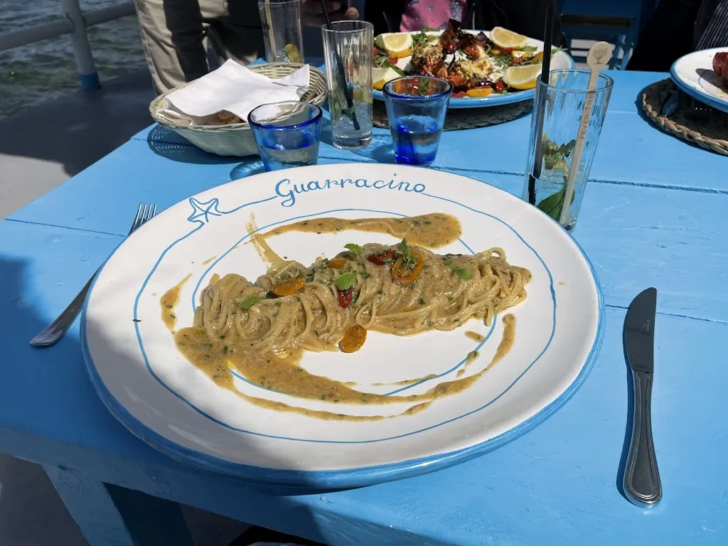 Cathy Yun_Ristorante guarracino_Casamicciola Terme_review