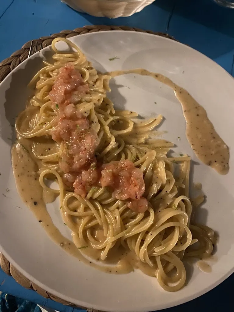 Meda Nacickaite_Ristorante guarracino_Casamicciola Terme_review