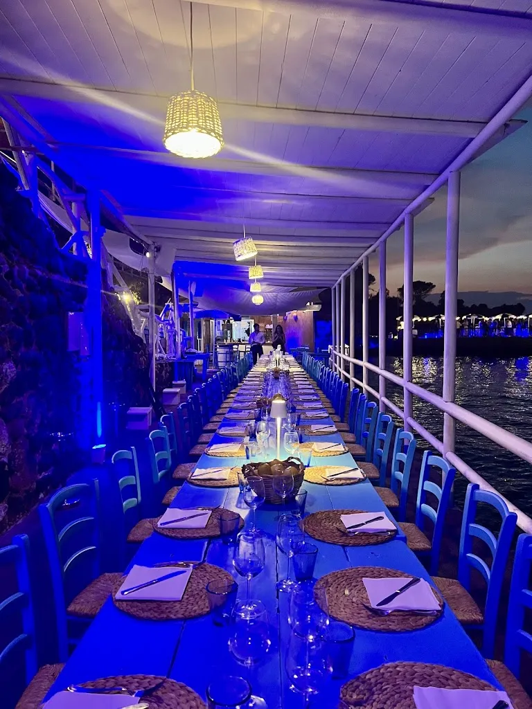 Ristorante guarracino restaurant in Casamicciola Terme