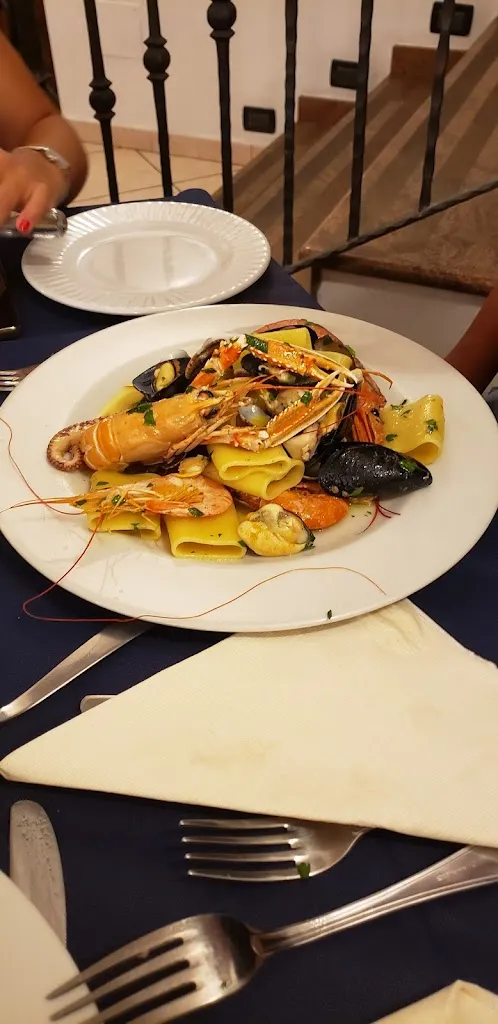 Menu_Casamicciola Terme - Ristorante Pizzeria Trizz_Casamicciola Terme_image_9