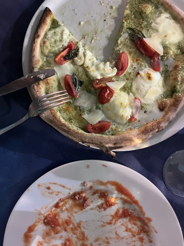 Joe Timmes_Casamicciola Terme - Ristorante Pizzeria Trizz_Casamicciola Terme_review