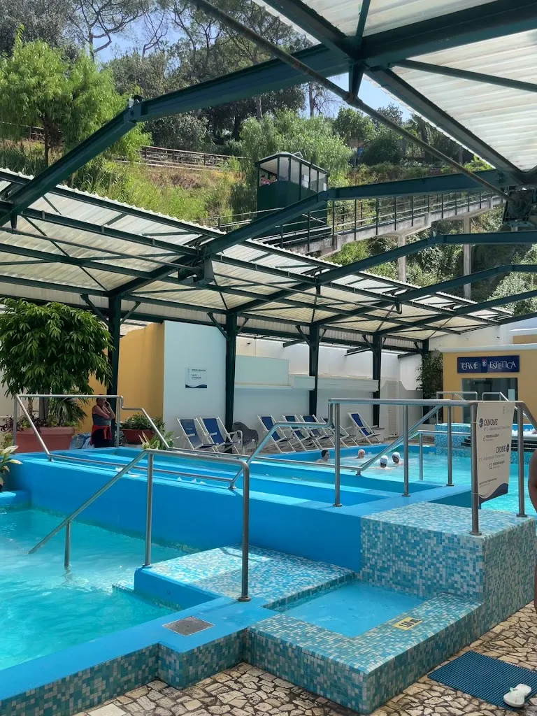 Casamicciola Terme - Ristorante Pizzeria Trizz restaurant in Casamicciola Terme