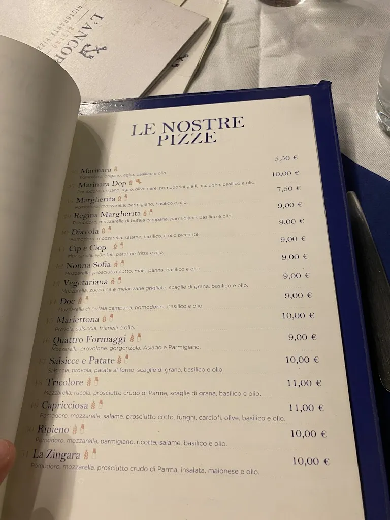 Menu_L'Ancora Bistrò Ristorante Pizzeria_Casamicciola Terme_image_4