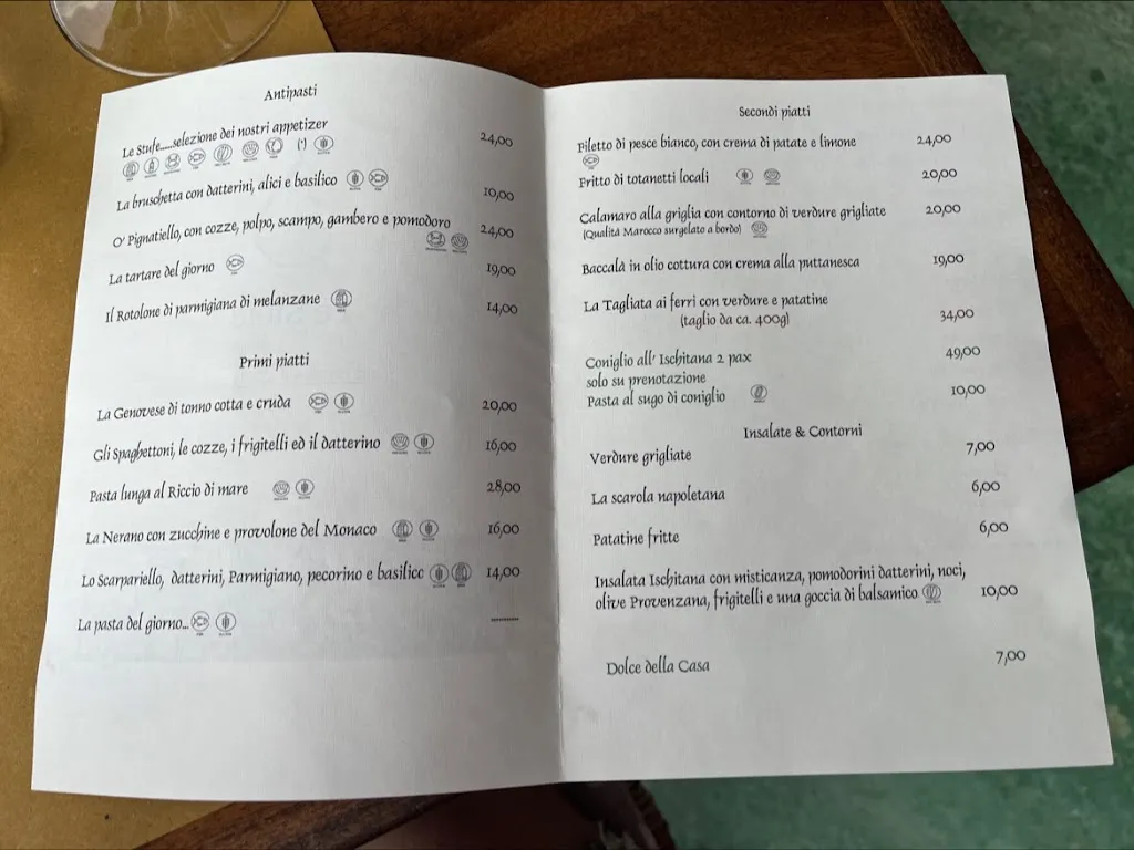 Menu_Le Stufe osteria & cucina_Casamicciola Terme_image_2