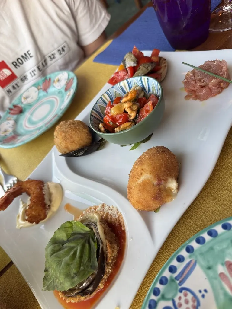 Anna R_Le Stufe osteria & cucina_Casamicciola Terme_review