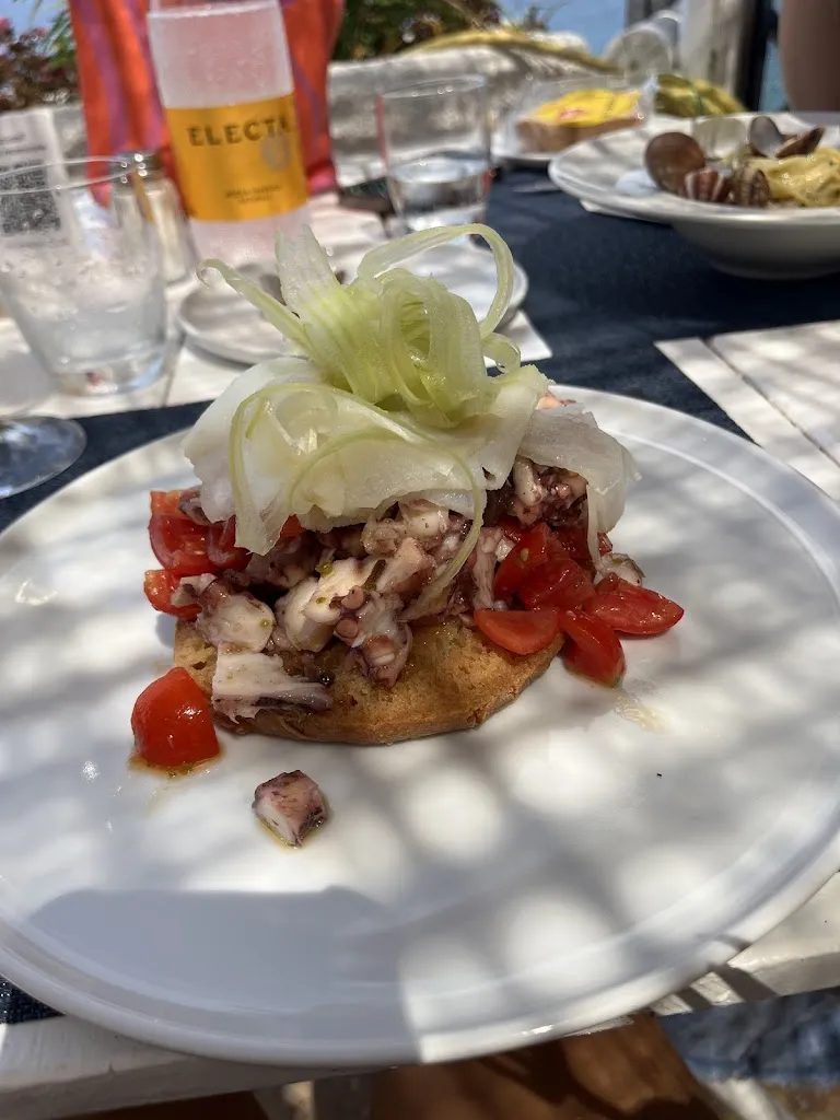 Paolo Tavassi_Ristorante La Sibilla_Casamicciola Terme_review