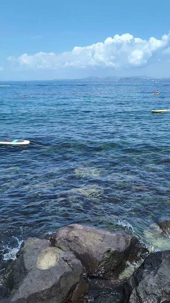 Yasmin Fausto_'O Vagnitiello Ischia - Parco Balneare Idroterapico - Sauna - Mare - Camere - Ristorante_Casamicciola Terme_review