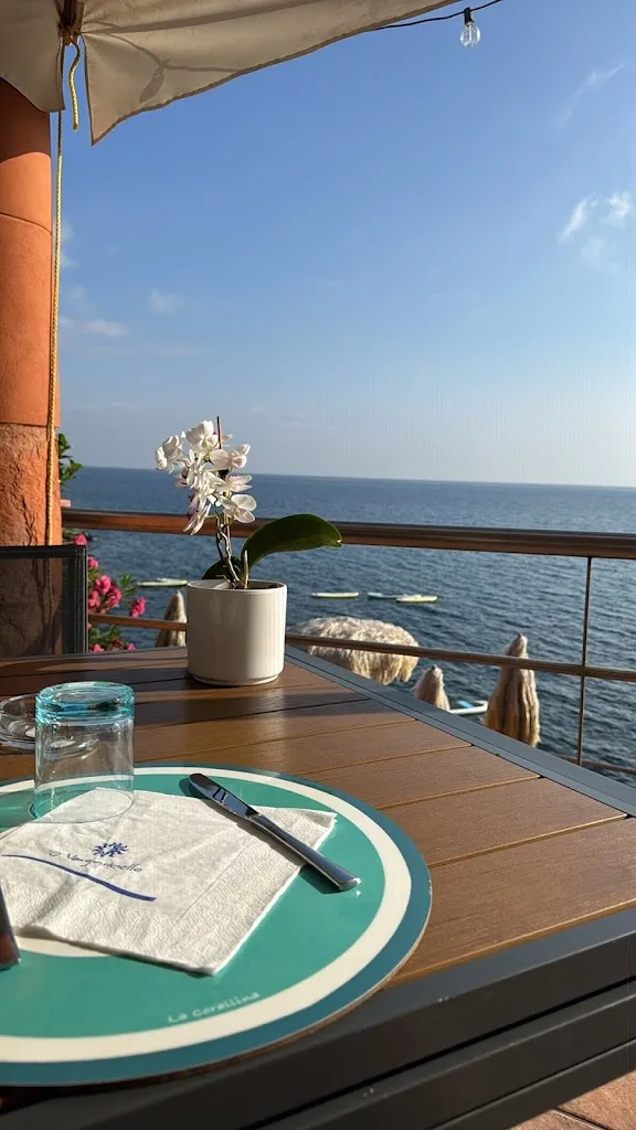 borge aanestad_'O Vagnitiello Ischia - Parco Balneare Idroterapico - Sauna - Mare - Camere - Ristorante_Casamicciola Terme_review