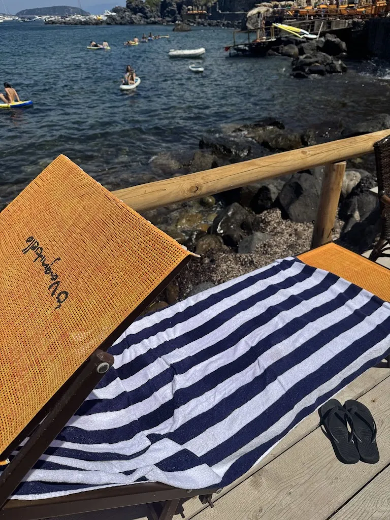 Ann Gustavsson_'O Vagnitiello Ischia - Parco Balneare Idroterapico - Sauna - Mare - Camere - Ristorante_Casamicciola Terme_review