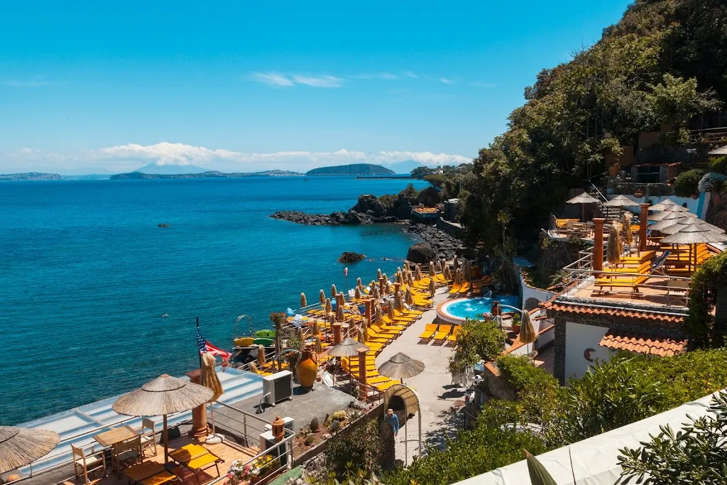 'O Vagnitiello Ischia - Parco Balneare Idroterapico - Sauna - Mare - Camere - Ristorante_Casamicciola Terme_slider_image_3