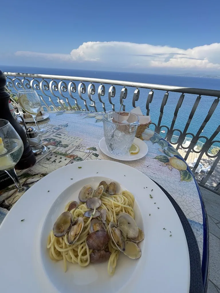 Joan k_Ristorante L'incanto_Casamicciola Terme_review