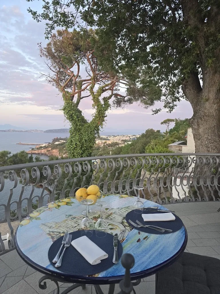 Ristorante L'incanto restaurant in Casamicciola Terme