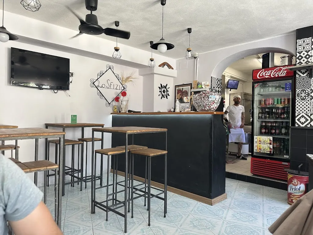 Lo Sfizio restaurant in Casamicciola Terme