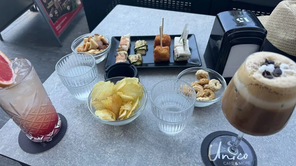 Silvina Cons_Unico Cafè & More_Casamicciola Terme_recensione