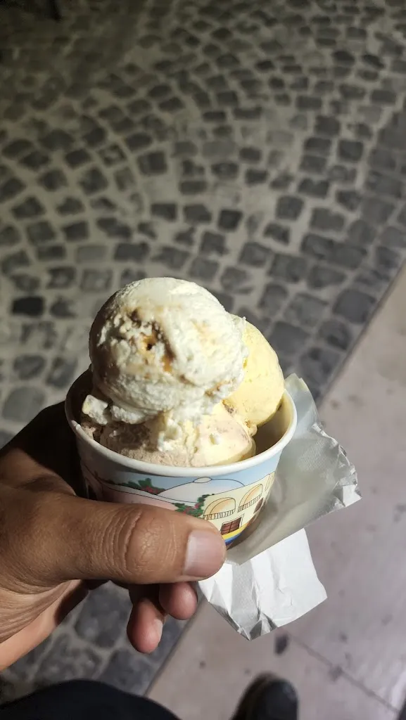 Mohammed Khanani_Unico Cafè & More_Casamicciola Terme_recensione