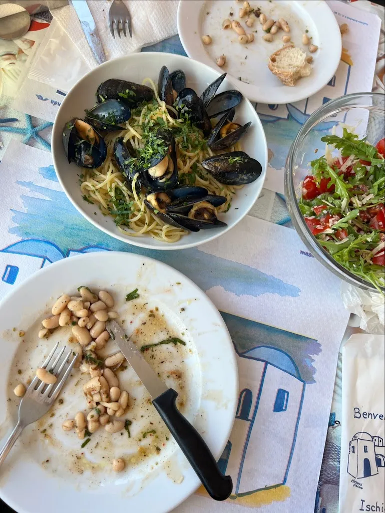 Ranay Padarath_Bagno Franco snack bar_Casamicciola Terme_recensione