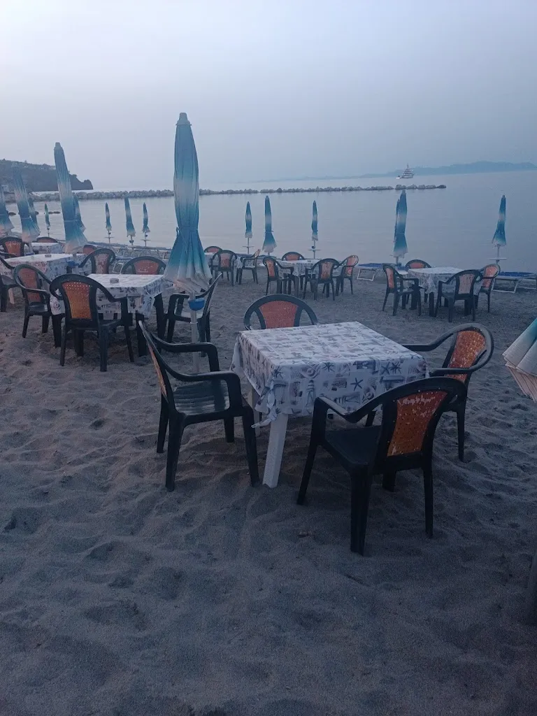 Bagno Franco snack bar restaurant in Casamicciola Terme