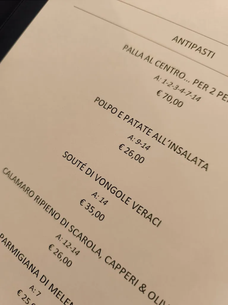 Menu_Ristorante O' Pignattello_Casamicciola Terme_immagine_2