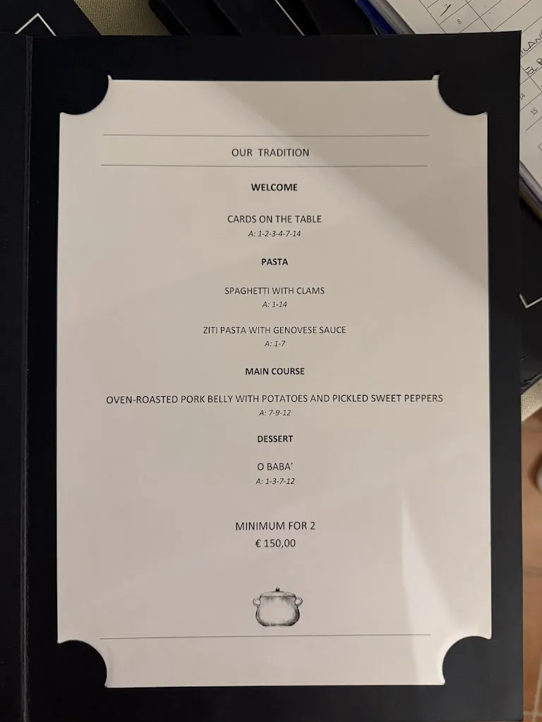 Menu_Ristorante O' Pignattello_Casamicciola Terme_immagine_4