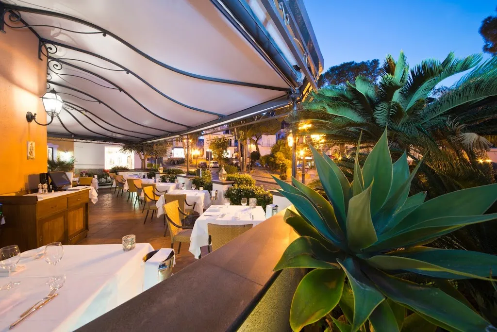 Ristorante O' Pignattello restaurant in Casamicciola Terme