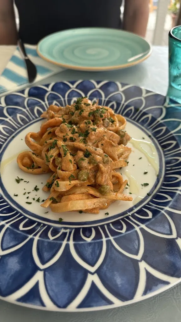 Lucas P_Pazziella Beach Bar & Restaurant_Casamicciola Terme_review