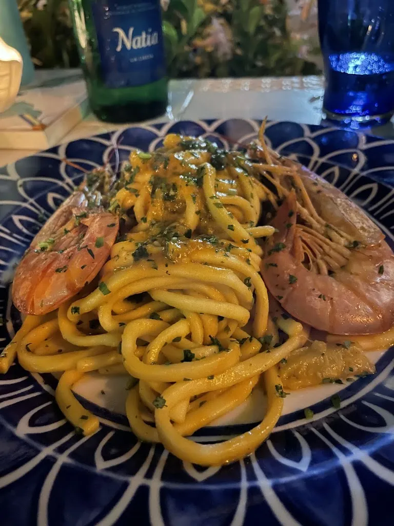 Danielle Defoe_Pazziella Beach Bar & Restaurant_Casamicciola Terme_review