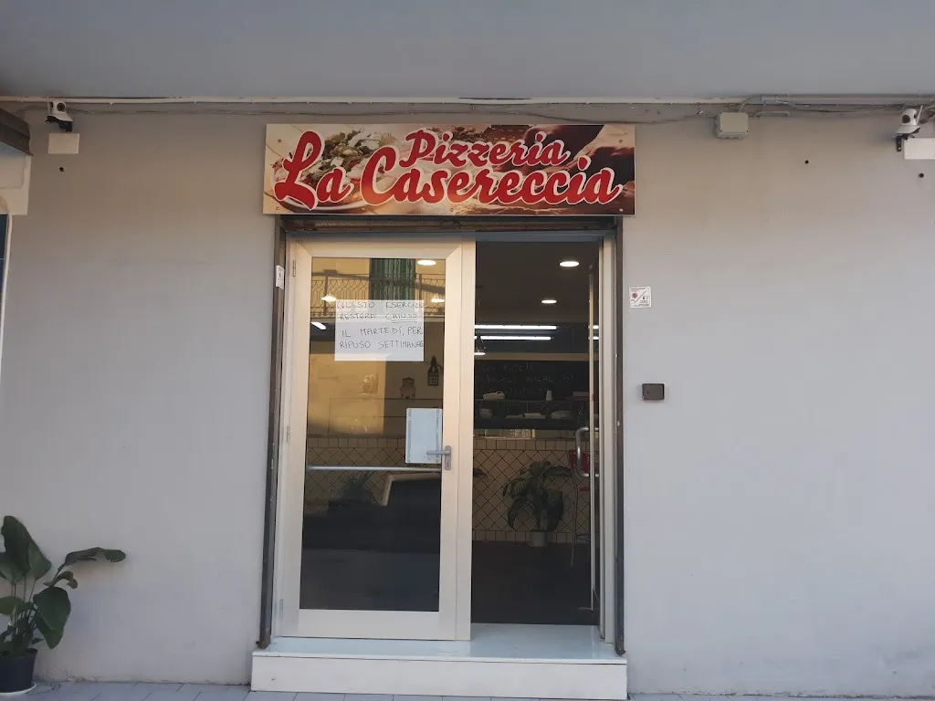 La Casereccia restaurant in Casaluce