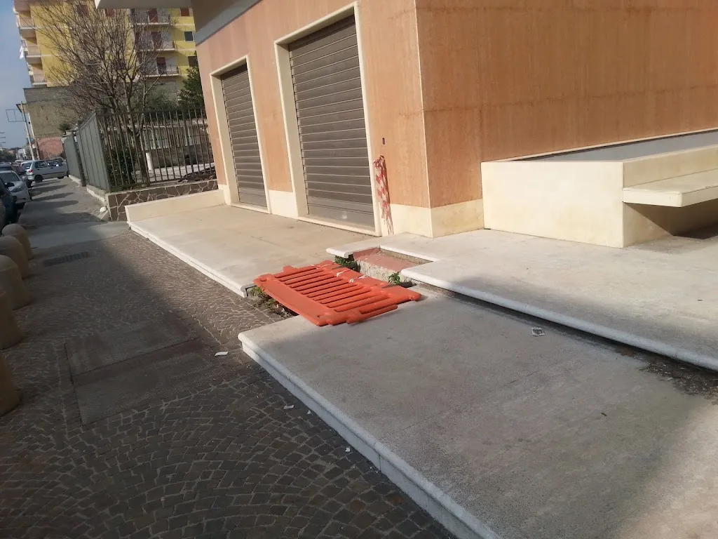 Old Station restaurant in Casaluce