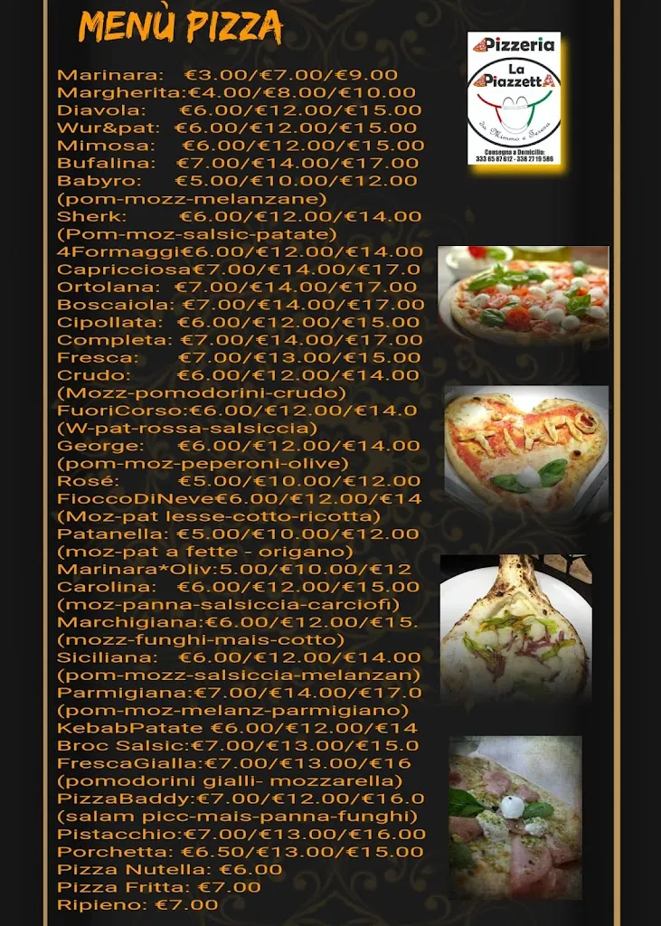 Menu_La Piazzetta_Casaluce_image_1