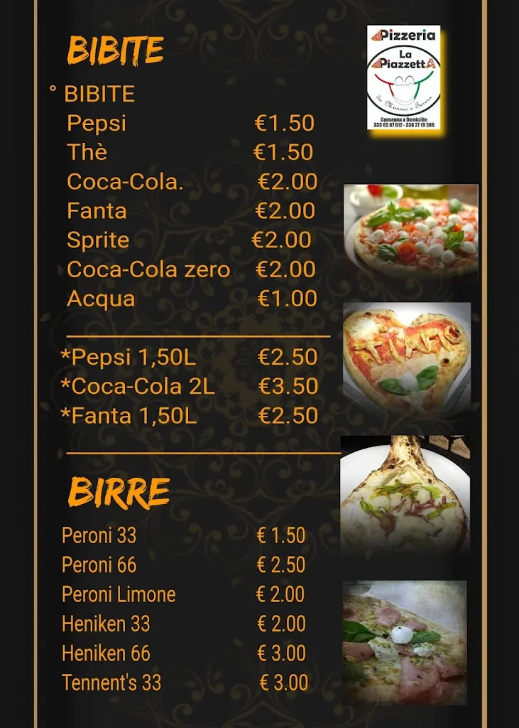 Menu_La Piazzetta_Casaluce_image_2