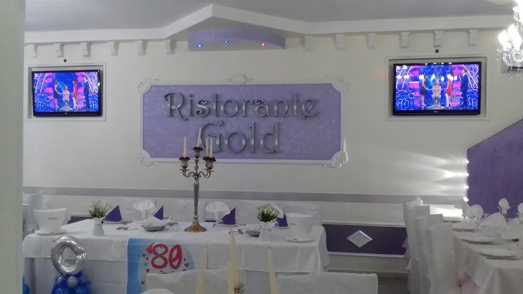 Gold by Chiappariello restaurant in Casaluce